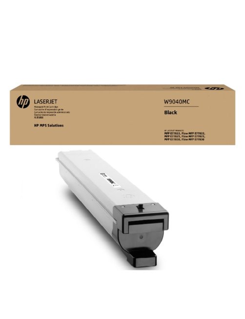 HP - Negro - original - LaserJet - cartucho de tóner () - pa...  W9040MC