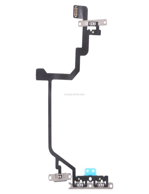 Circuito flex con botones de volumen iPhone X A1901