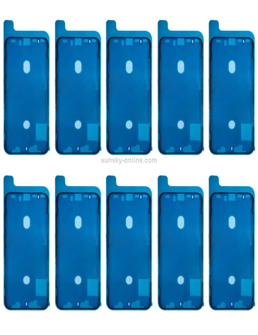 10-pegatinas-adhesivas-impermeables-con-marco-LCD-para-iPhone-XS-IPXS0059
