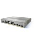 Cisco Catalyst 3560CX-12TC-S - Conmutador - Gestionado - 12 x 10/100/1000 + 2 x Gigabit SFP combinado - sobremesa, montaje en ra