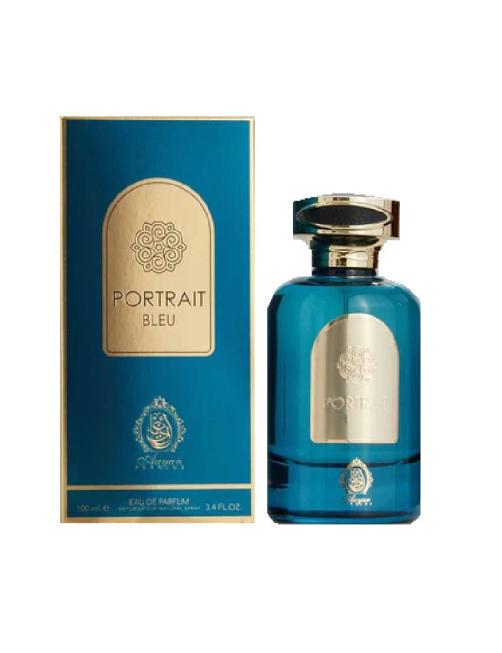 Perfume Original Aayan Portrait Bleu Woman Edp 100Ml