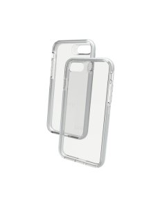 Gear4 Piccadilly - Protective case - Silver - para iPhone 7 / for iPhone 8 - Imagen 3