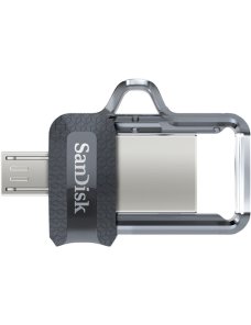 SanDisk Ultra Dual - Unidad flash USB - 64 GB - USB 3.0 / micro USB - Imagen 7