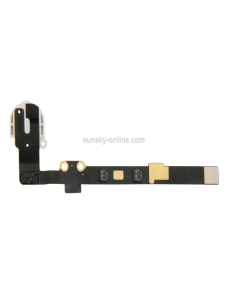 Cinta-de-cable-flexible-de-audio-para-iPad-mini-3-blanco-S-MIP3D-0024