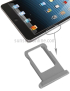 WLAN-Cellular-Soporte-de-bandeja-de-tarjeta-SIM-original-para-iPad-mini-2-Retina-Plata-S-MIP2D-0706