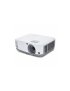 ViewSonic PA503X - Proyector DLP - 3D - 3600 ANSI lumens - XGA (1024 x 768) - 4:3 - objetivo zoom - con 1 año de servicio de cam