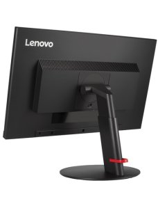 Lenovo ThinkVision T24i-10 - Monitor LED - 23.8" (23.8" visible) - 1920 x 1080 Full HD (1080p) - IPS - 250 cd/m² - 1000:1 - 6 ms