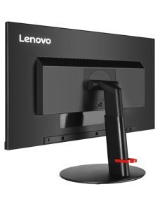Lenovo ThinkVision T24i-10 - Monitor LED - 23.8" (23.8" visible) - 1920 x 1080 Full HD (1080p) - IPS - 250 cd/m² - 1000:1 - 6 ms
