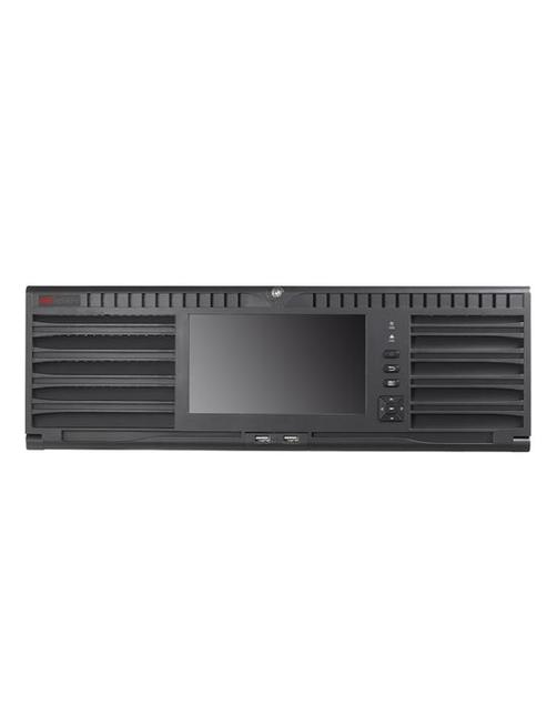 Hikvision DS-9600 Series DS-96256NI-I24 - NVR - 256 canales - en red - 4U - montaje en bastidor