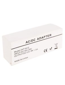 Adaptador AC / DC 24T1812 