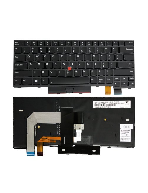 Teclado en ingles Lenovo IBM ThinkPad T470 01AX569 SN20L72890 01AX487 Backlit Keyboard US