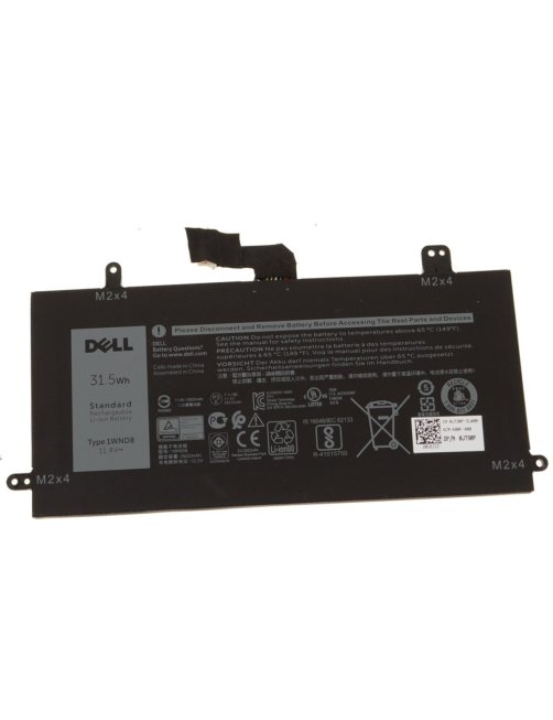 Bateria Original Dell 1WND8 31.5Wh Dell 1WND8 Series Laptop 11.4V