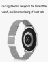 Wear-Key-DT4-136-pulgadas-HD-Pantalla-inteligente-reloj-con-funcion-NFC-color-acero-negro-TBD0602370104
