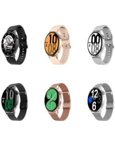 Wear-Key-DT4-136-pulgadas-HD-Pantalla-inteligente-Reloj-con-funcion-NFC-color-silicona-plateada-TBD0602370103