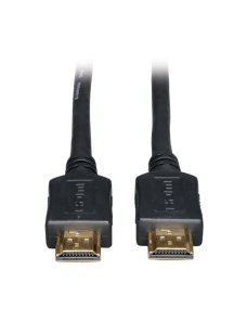 Tripp Lite 50ft Standard Speed HDMI Cable Digital Video with Audio 1080p M/M 50' - Cable HDMI - HDMI (M) a HDMI (M) - 15.2 m - d