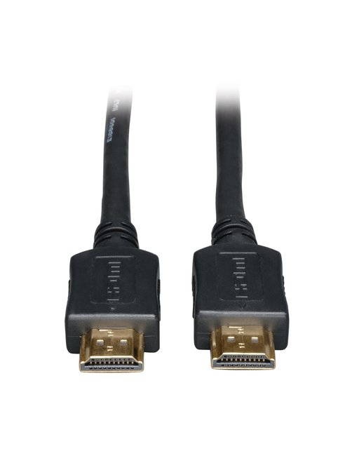 Tripp Lite 50ft Standard Speed HDMI Cable Digital Video with Audio 1080p M/M 50' - Cable HDMI - HDMI (M) a HDMI (M) - 15.2 m - d