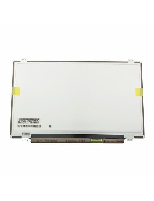 Pantalla Notebook de 14" LED slim HD+ (1600x900) 40 pin