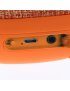 Xtech XTS-600 - Yes Altavoces - Naranja- Parlante ultracompacto con micrófono incorporado, para conversaciones con manos libres 