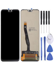 Pantalla-LCD-OEM-para-Huawei-Enjoy-9-Plus-Y9-2019-con-ensamblaje-completo-de-digitalizador-negro-SP3275B