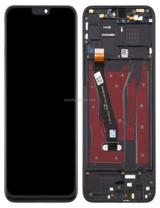 Pantalla-LCD-OEM-para-Huawei-Honor-8X-Digitalizador-Asamblea-completa-con-marco-Negro-SP5276B