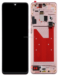 Pantalla-LCD-OLED-original-para-Huawei-Mate-20-Digitalizador-Asamblea-completa-con-marco-Oro-SP5281J
