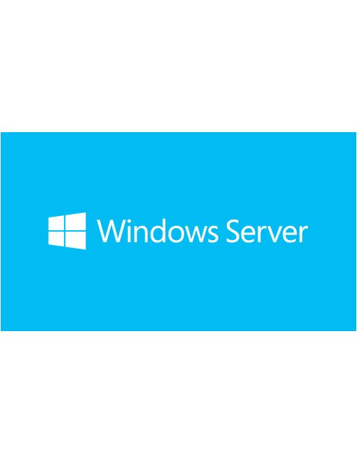 Microsoft Windows Server 2019 Standard - Licencia - 16 núcleos - OEM - DVD - 64-bit - Español - Imagen 1