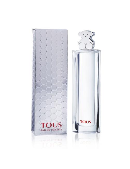 Perfume Original Tous Silver Woman Edt 90Ml