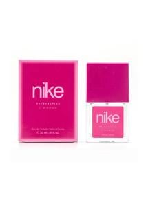Perfume Original Nike Woman Trendy Pink Edt 30Ml