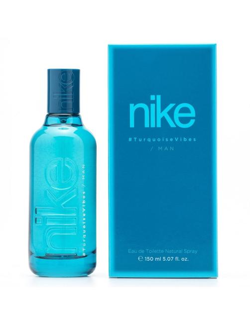 Perfume Original Nike Turquoise Vibes Man Edt 150Ml