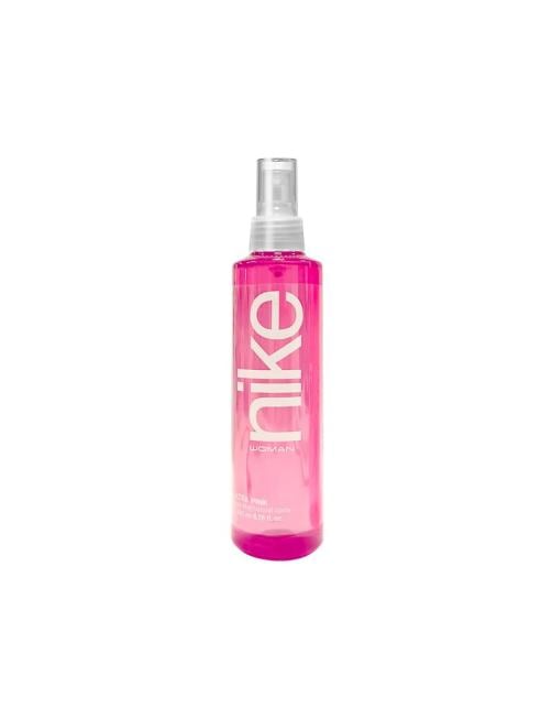 Perfume Original Nike Ultra Pink Woman Body Mist 200Ml