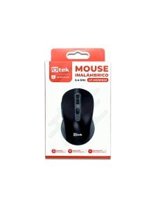 Mouse inalámbrico 2,4Ghz , 6 botones, 2400dpi / UT-MOW620