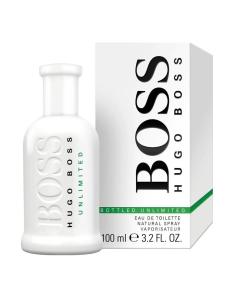 Perfume Original Hugo Boss Bottled Unlimited Men Edt 100Ml