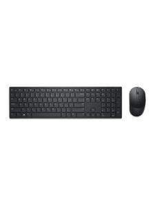 Dell - Keyboard and mouse set - Spanish - Wireless - KM5221W (Brown Box)
