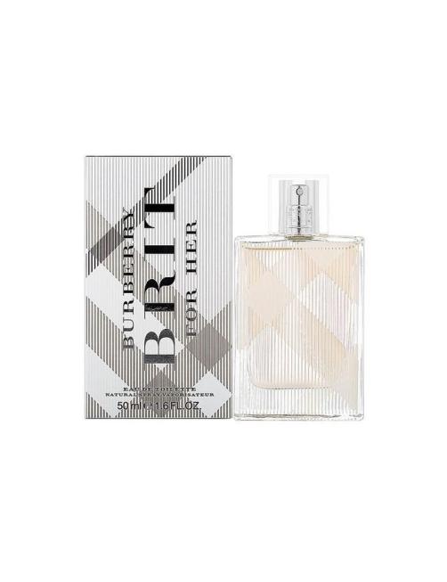Perfume Original Burberry Brit For Her Edt 50Ml