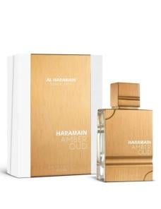 Perfume Original Al Haramain Amber Oud White Edition Edp 200Ml