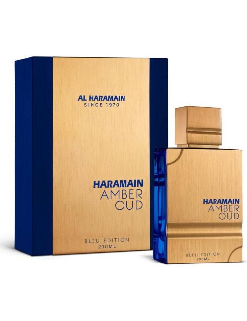 Perfume Original Al Haramain Amber Oud Blue Edition Edp 200Ml