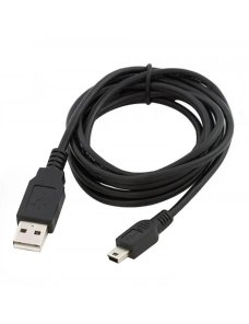 Cable USB a Mini USB, 1.8 Metros, 5V