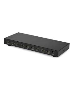 StarTech.com Divisor Splitter HDMI de 8 Puertos - 4K 60Hz con Audio 7.1 - Separador de vídeo/audio - 8 x HDMI - para P/N: ST121H