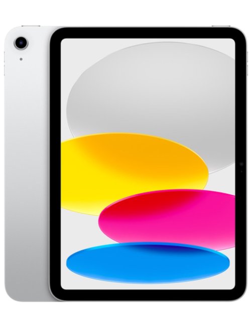 iPad Apple 10.9" 2022 WiFi  iOS 16 4GB 64GB Apple A14 Bionic, Silver