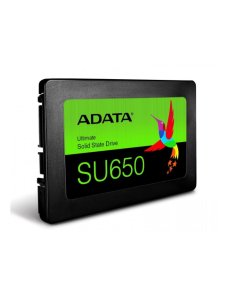 Unidad de estado sólido Ultimate SU650 SSD 256GB 2.5" SATA 3