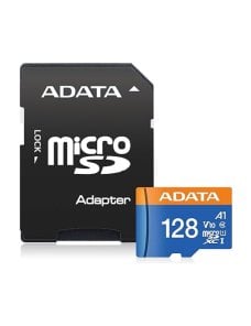 Memoria microSDXC/SDHC UHS-I Adata Premier 128GB Class 10, Speed Class 1