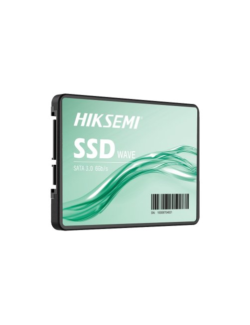 Unidad de estado sólido Hiksemi HS-SSD-WAVE(S) 256GB 2.5" SATA 6.0 Gb/s