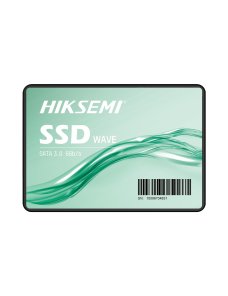 Unidad de estado sólido Hiksemi HS-SSD-WAVE(S) 256GB 2.5" SATA 6.0 Gb/s