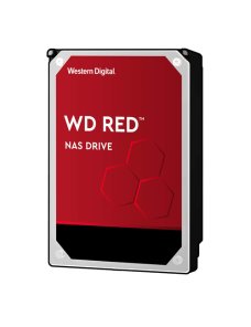 WD Red NAS Hard Drive WD20EFAX - Disco duro - 2 TB - interno - 3.5" - SATA 6Gb/s - 5400 rpm - búfer: 256 MB - Imagen 1