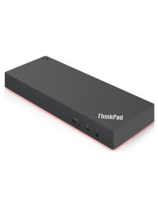 Lenovo ThinkPad Thunderbolt 3 Dock Gen2 - Duplicador de puerto - Thunderbolt 3 - 2 x HDMI, 2 x DP, Thunderbolt - GigE - 135 vati