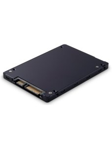 Lenovo 5100 Enterprise Mainstream - Solid state drive - encrypted - 480 GB - hot-swap - 2.5" - SATA 6Gb/s - 256-bit AES - for Th