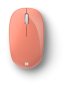 Microsoft Bluetooth Mouse - Ratón - óptico - 3 botones - inalámbrico - Bluetooth 5.0 LE - durazno - Imagen 2