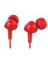 JBL - C100SI - Earphones - Wired - Red - Imagen 2