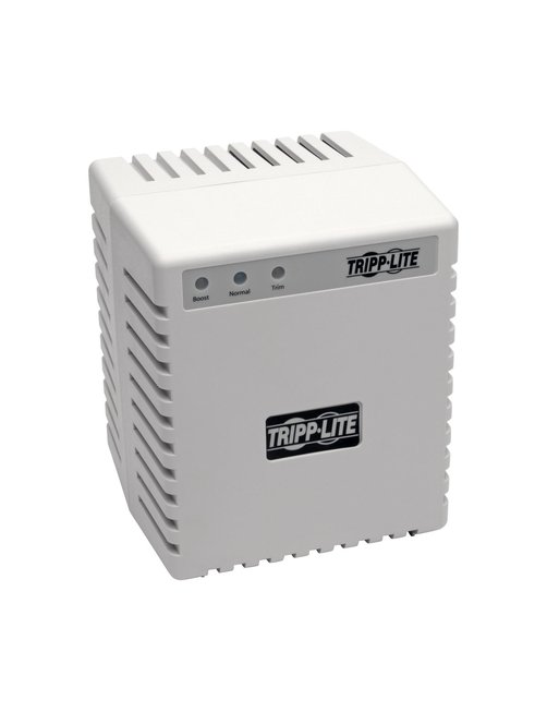 Tripp Lite 600W Line Conditioner w/ AVR / Surge Protection 230V 2.6A 50/60Hz C13 3 Outlet Power Conditioner - Acondicionador de 