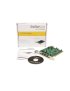 Adaptador Tarjeta PCI USB 2.0 de Alta Velocidad 7 Puertos - 4 Externos y 3 Internos